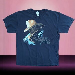 🔥VTG Charlie Daniels Band T-shirt🔥